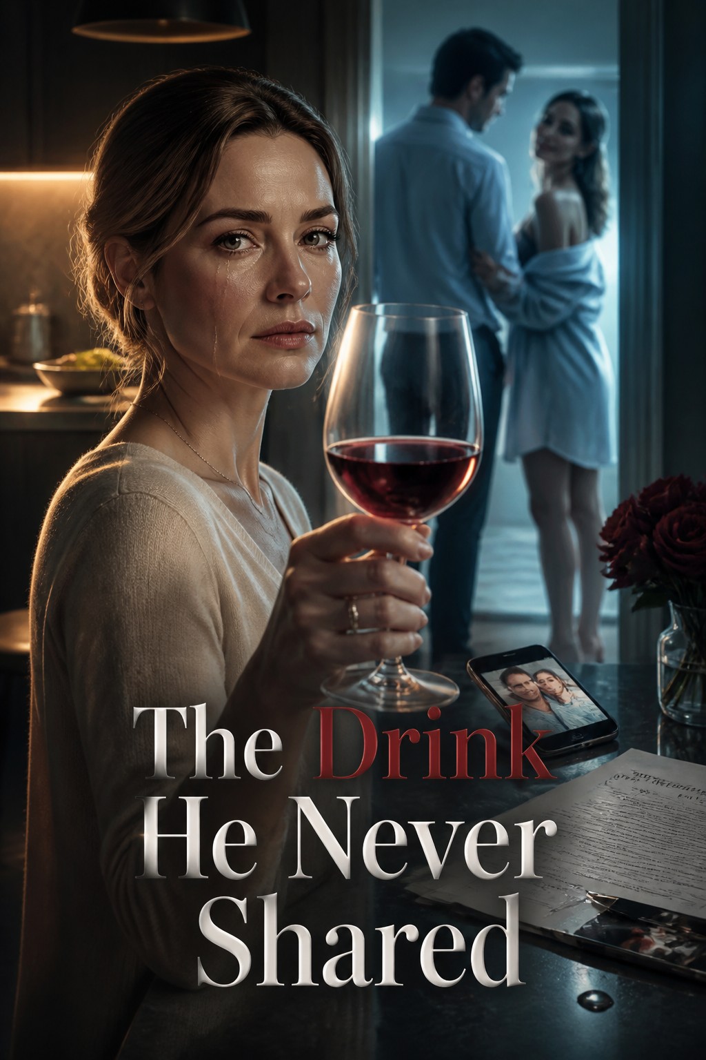 The Drink He Never Shared
