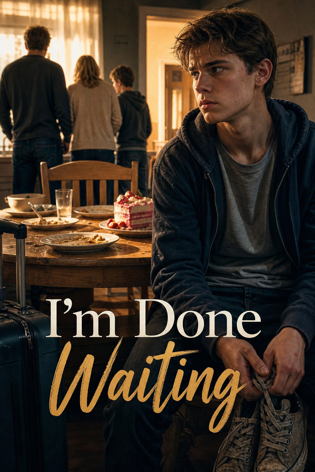 I'm Done Waiting