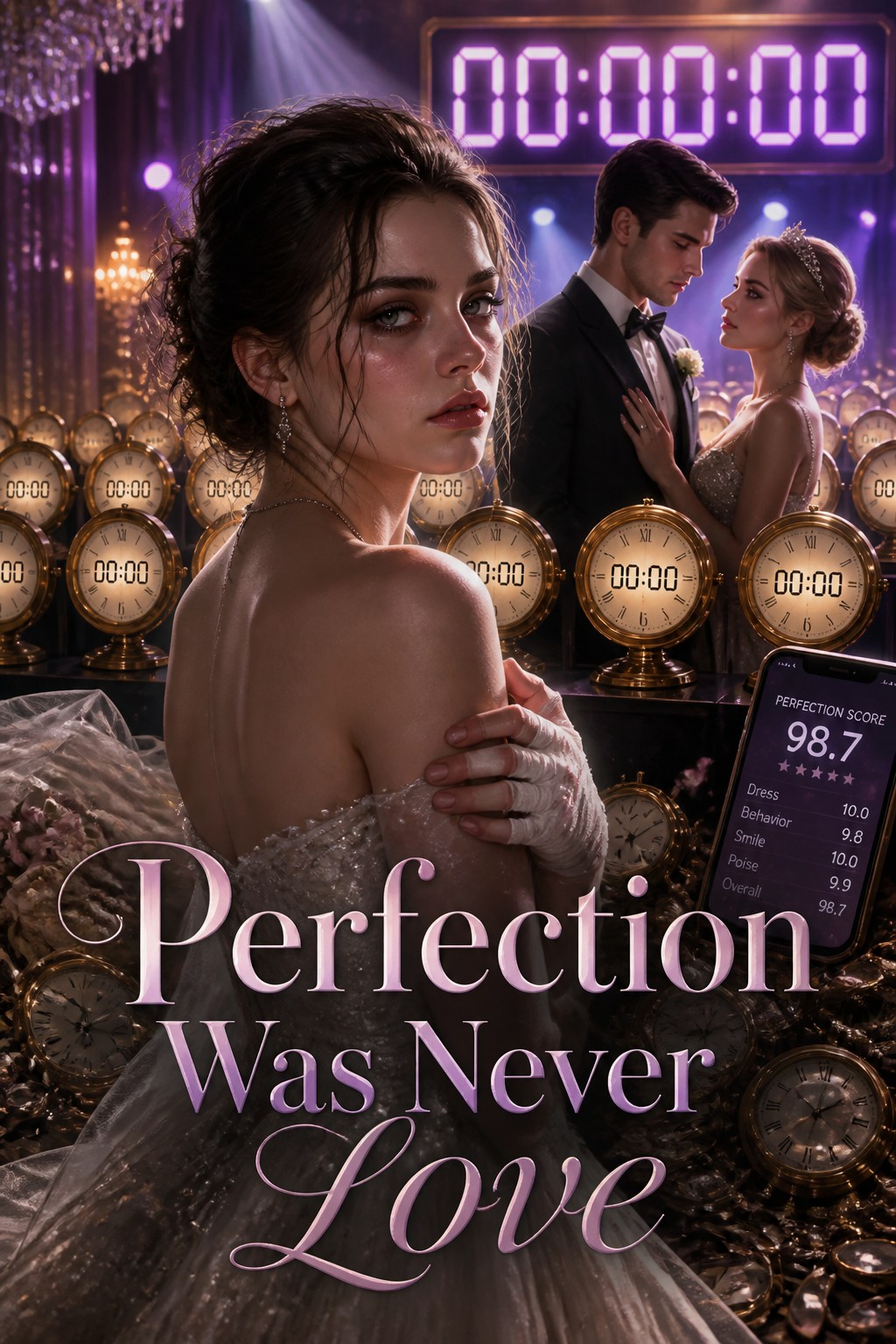 Perfection Was Never Love