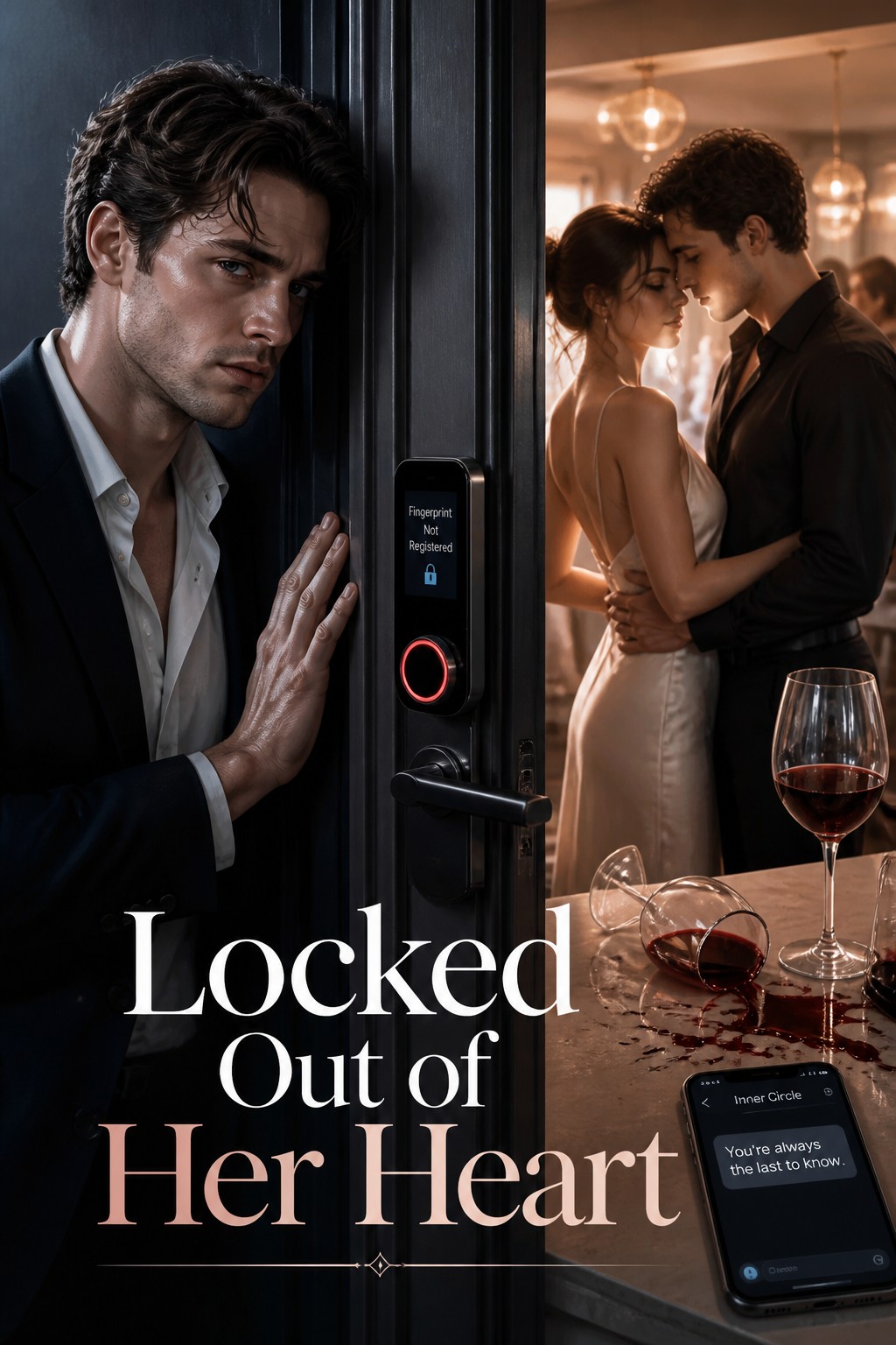 Locked Out of Her Heart