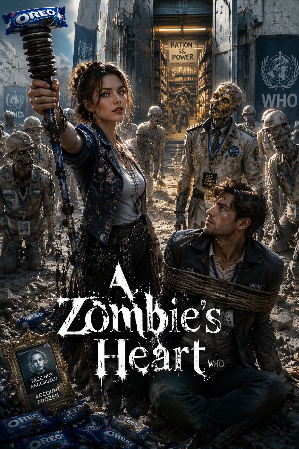 A Zombie's Heart