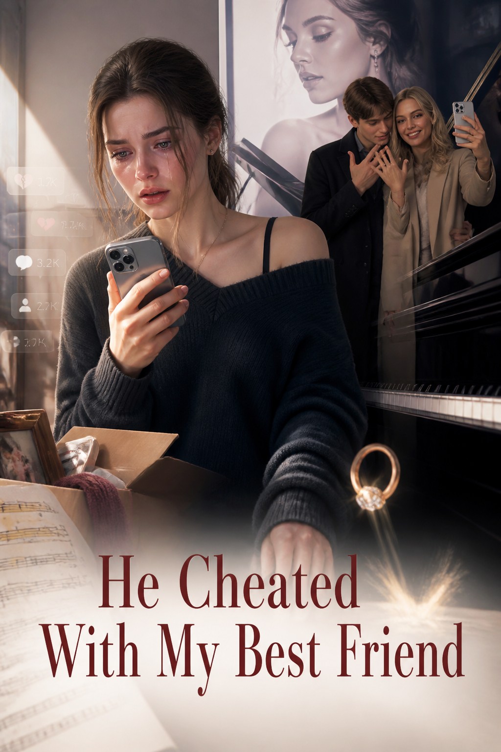 He Cheated With My Best Friend