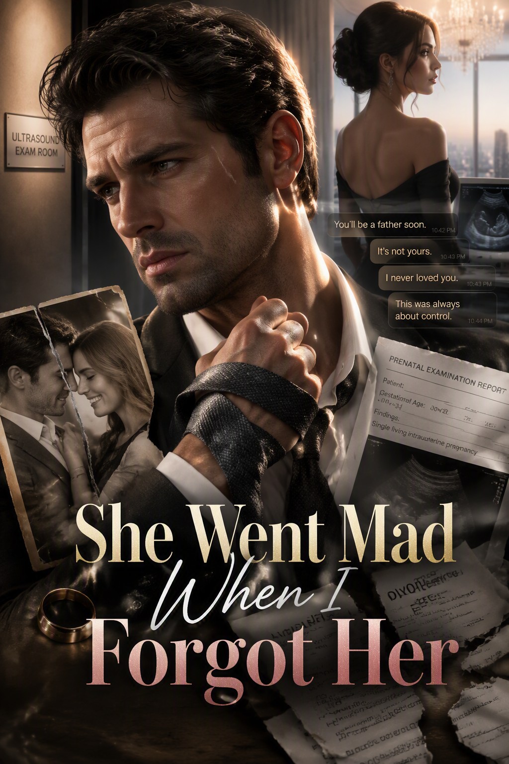 She Went Mad When I Forgot Her
