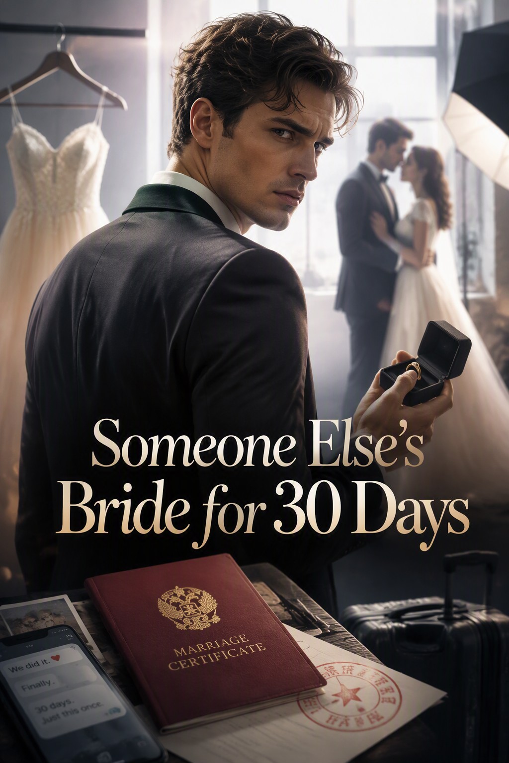 Someone Else's Bride for 30 Days