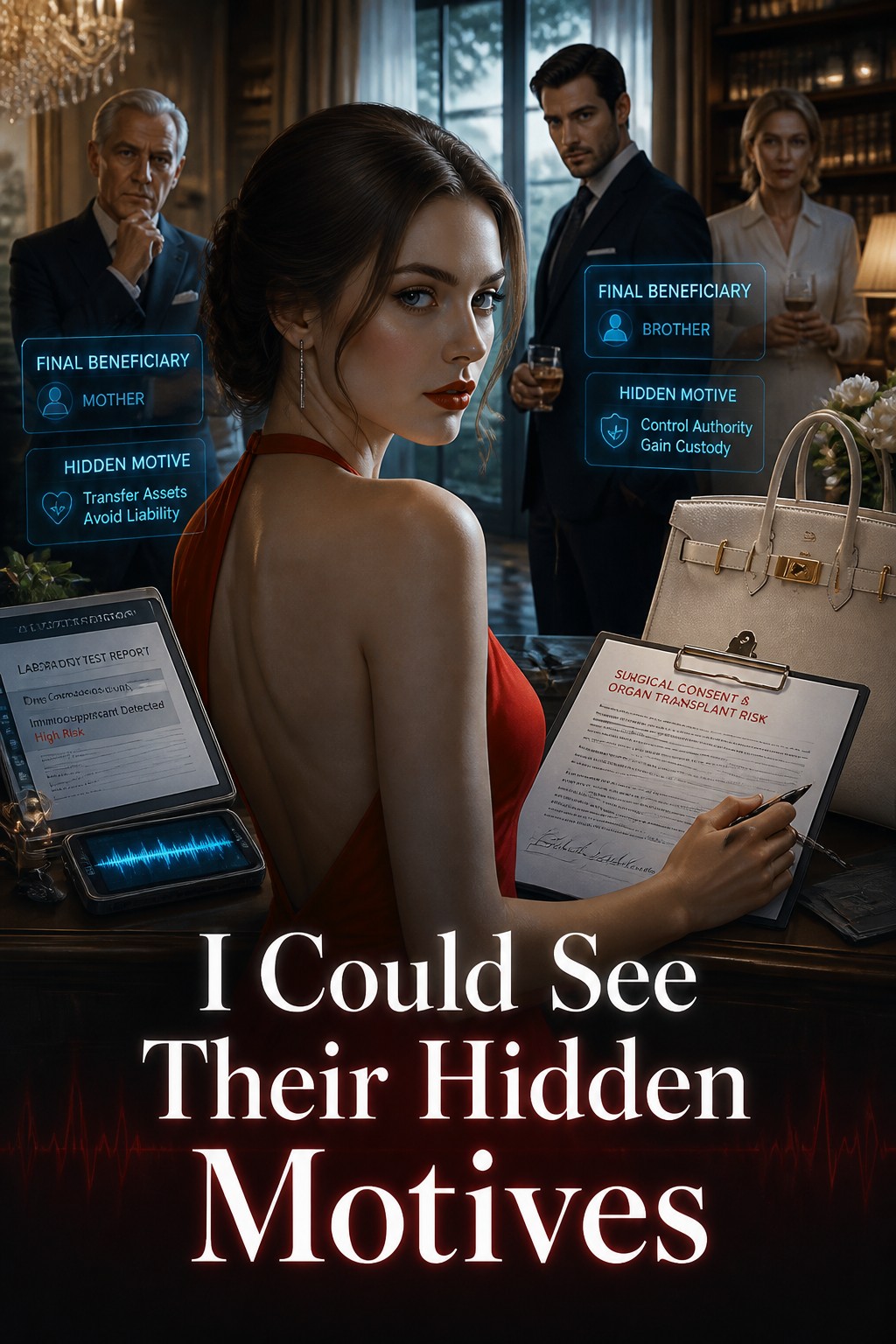 I Could See Their Hidden Motives