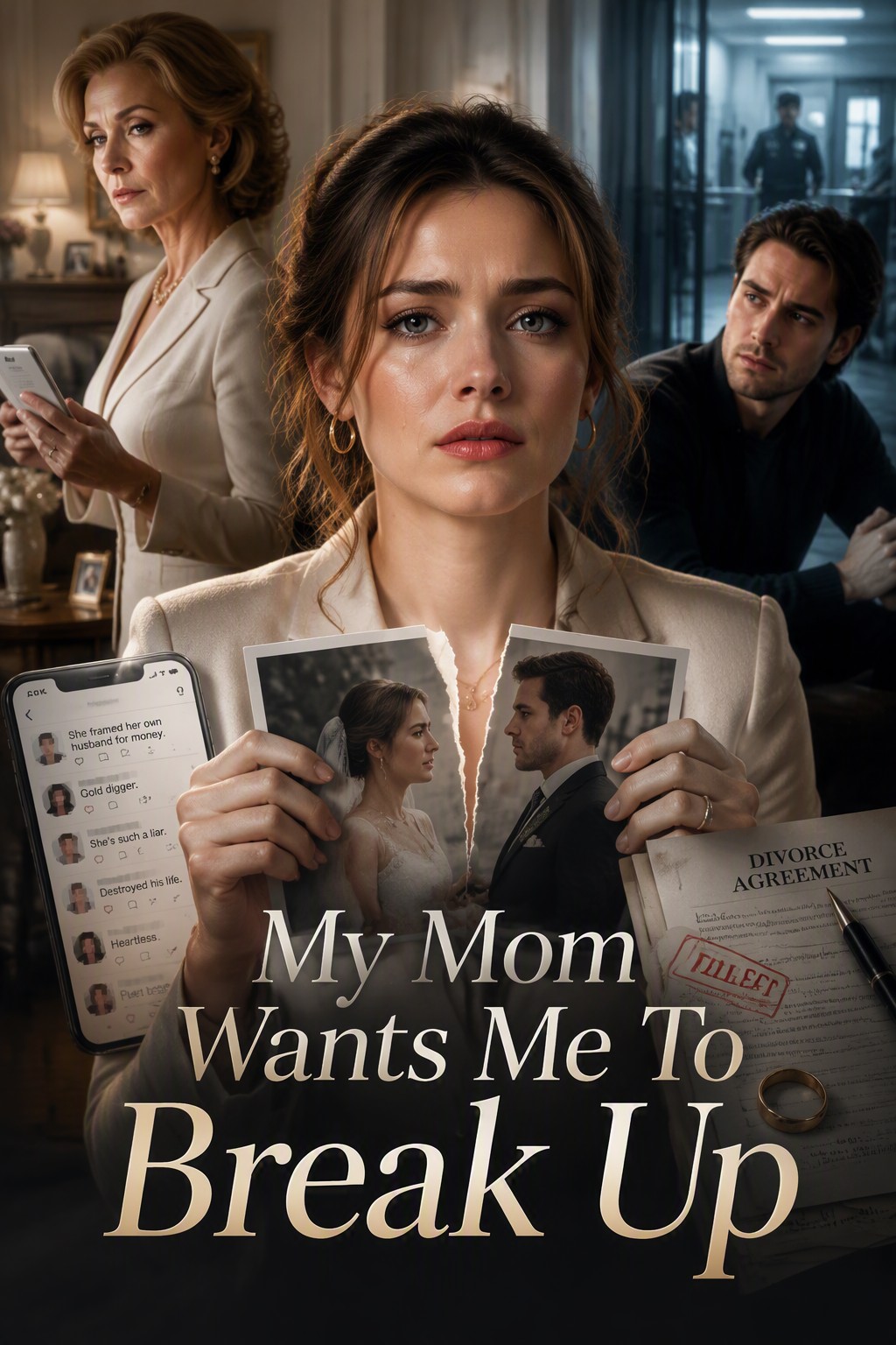 My Mom Wants Me To Break Up