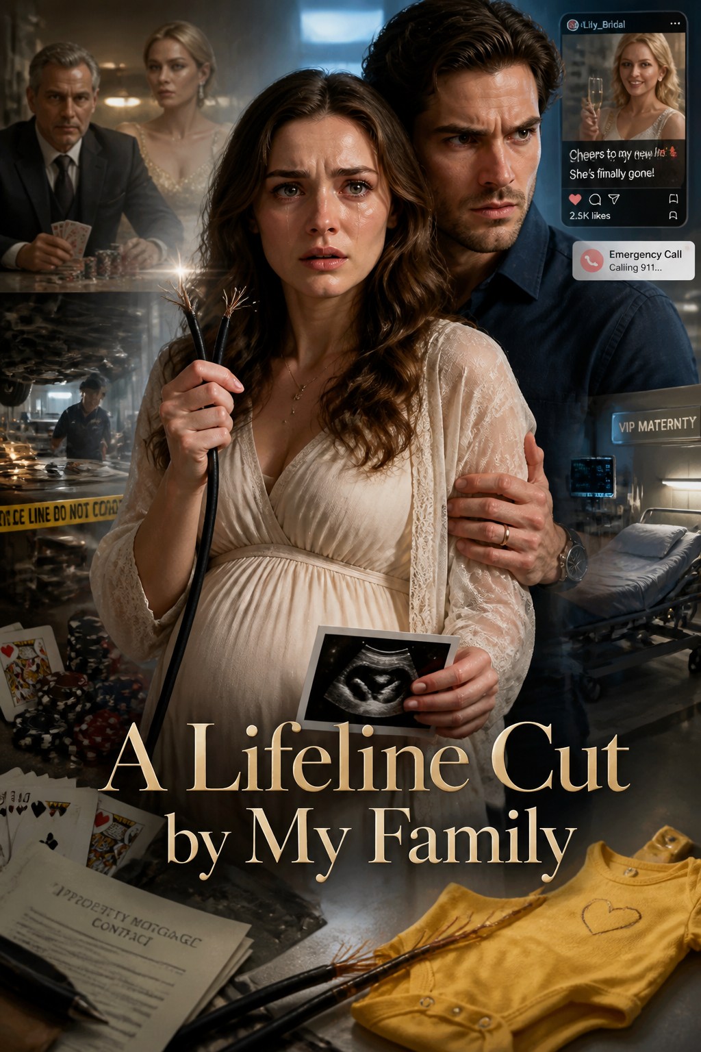 A Lifeline Cut by My Family