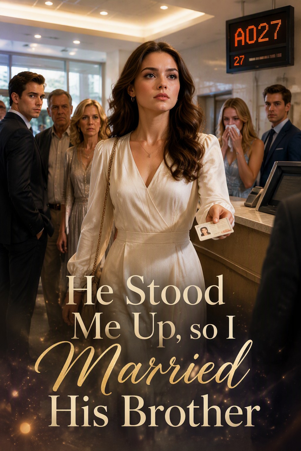 He Stood Me Up, so I Married His Brother