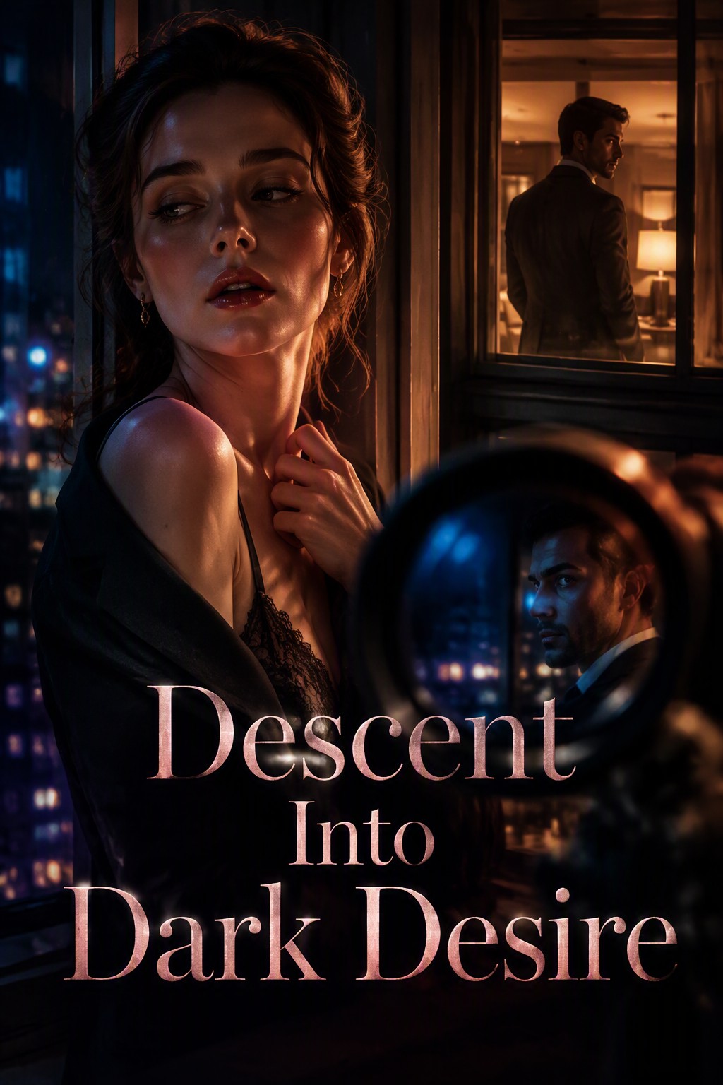 Descent Into Dark Desire