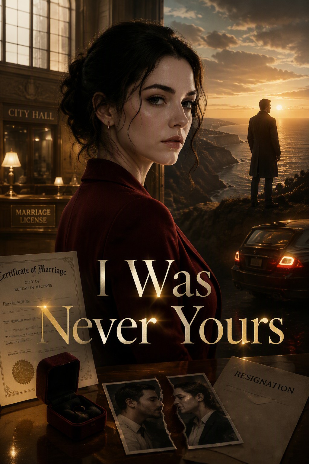 I Was Never Yours