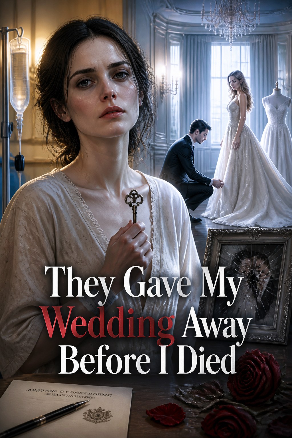 They Gave My Wedding Away Before I Died