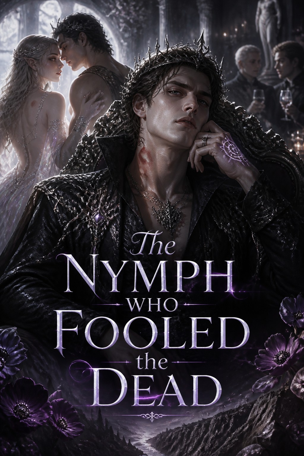 The Nymph Who Fooled the Dead