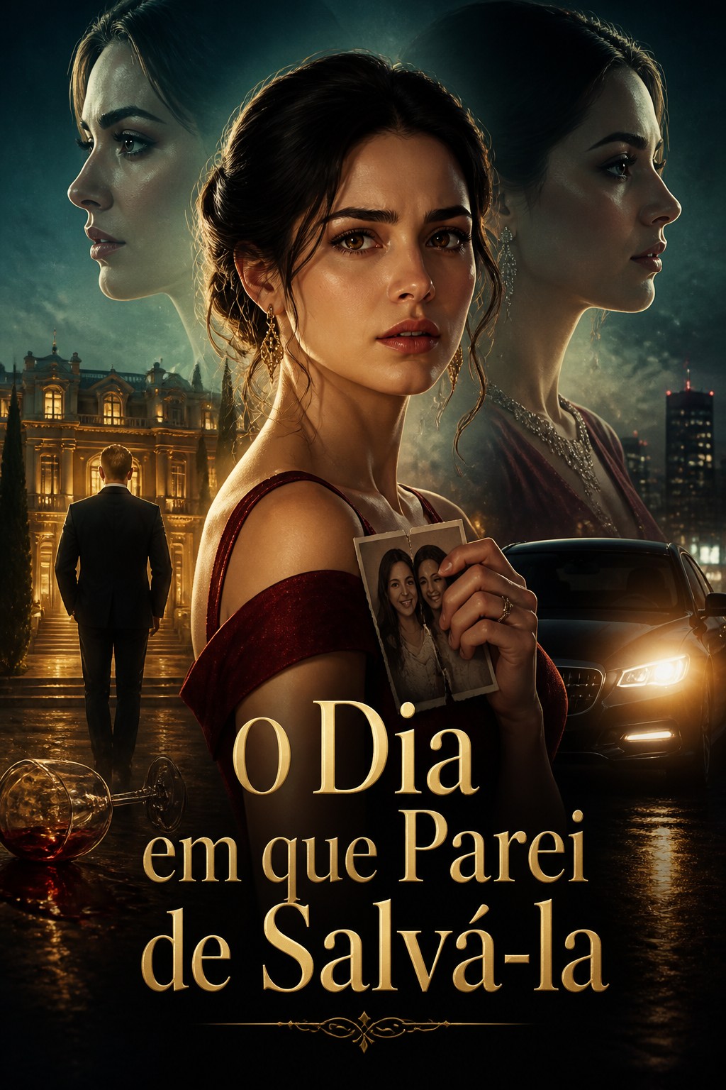 O Dia em que Parei de Salvá-la