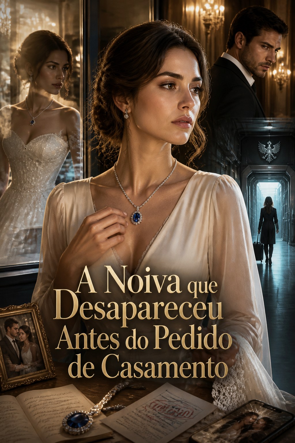 A Noiva que Desapareceu Antes do Pedido de Casamento