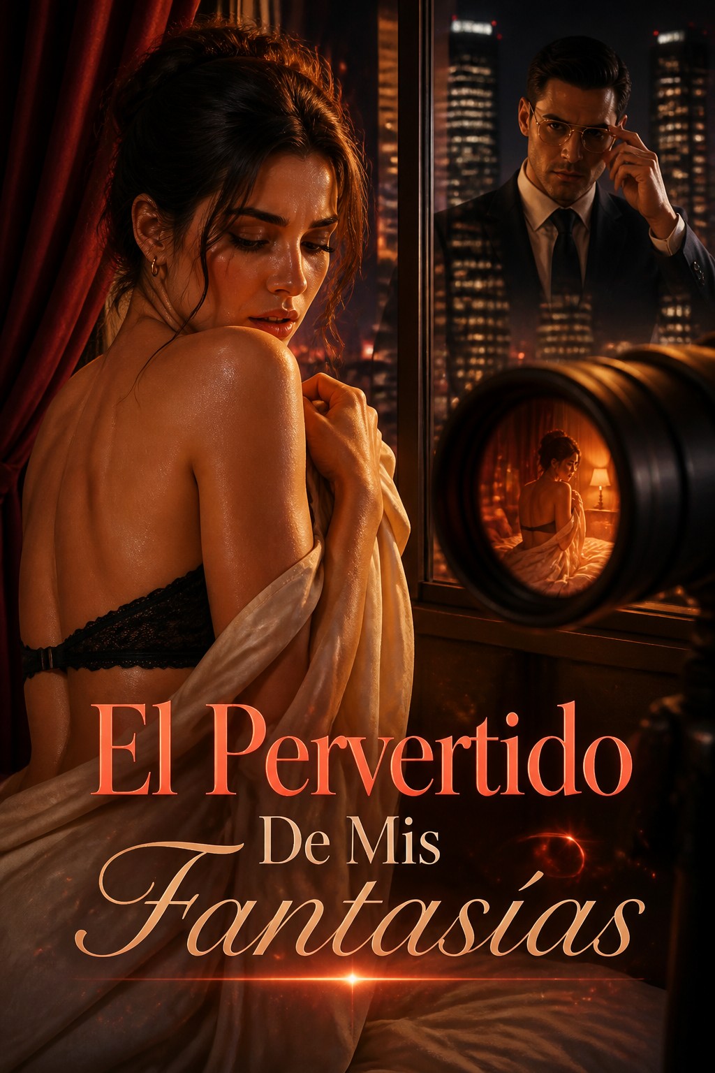 El Pervertido De Mis Fantasías