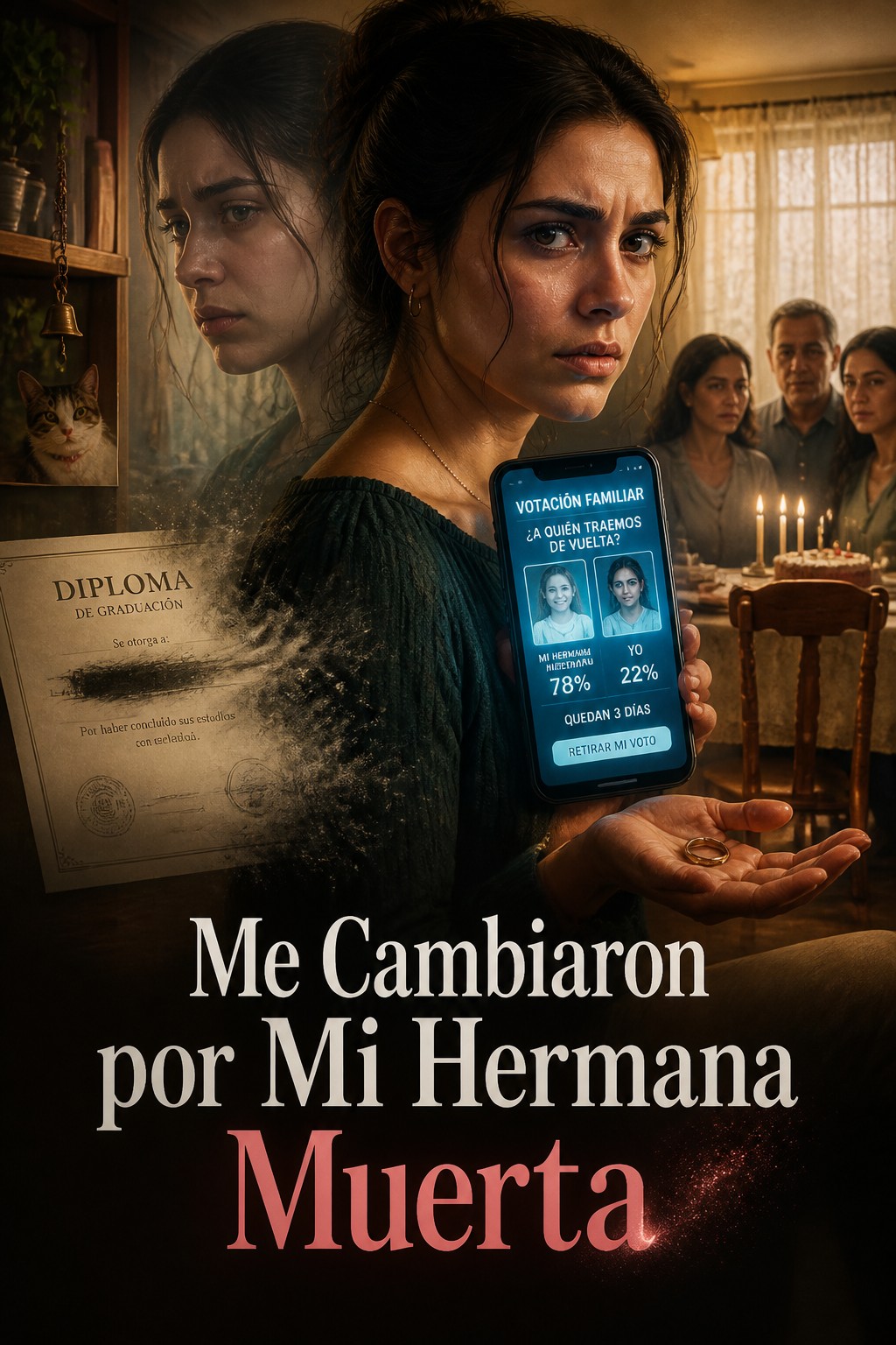 Me Cambiaron por Mi Hermana Muerta