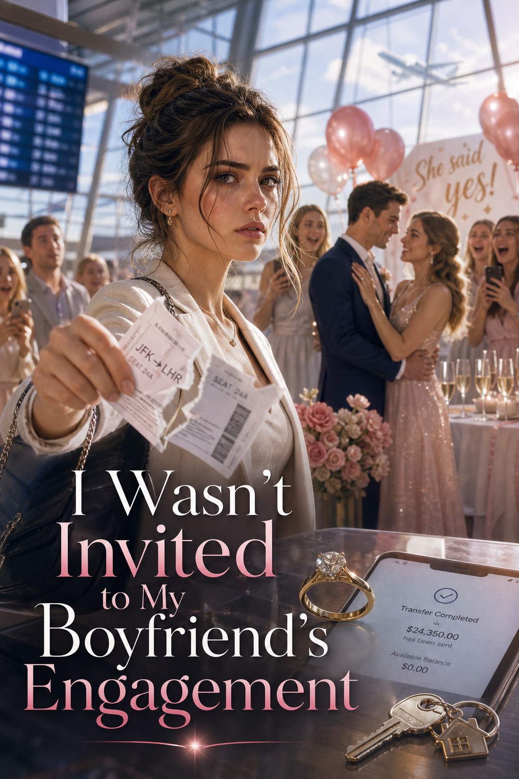 I Wasn't Invited to My Boyfriend's Engagement