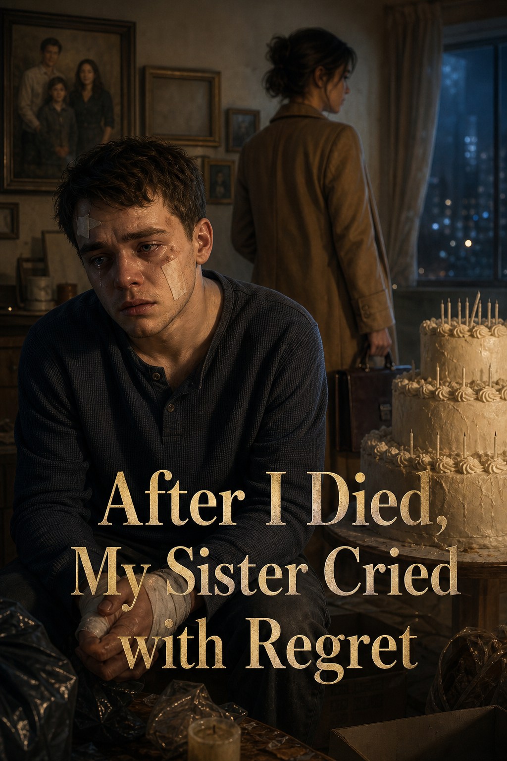 After I Died, My Sister Cried with Regret