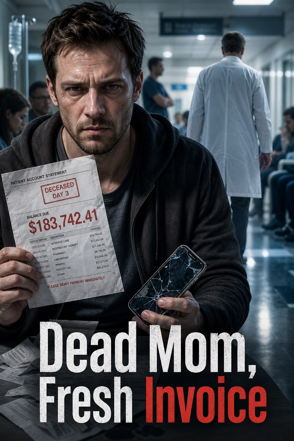 Dead Mom, Fresh Invoice