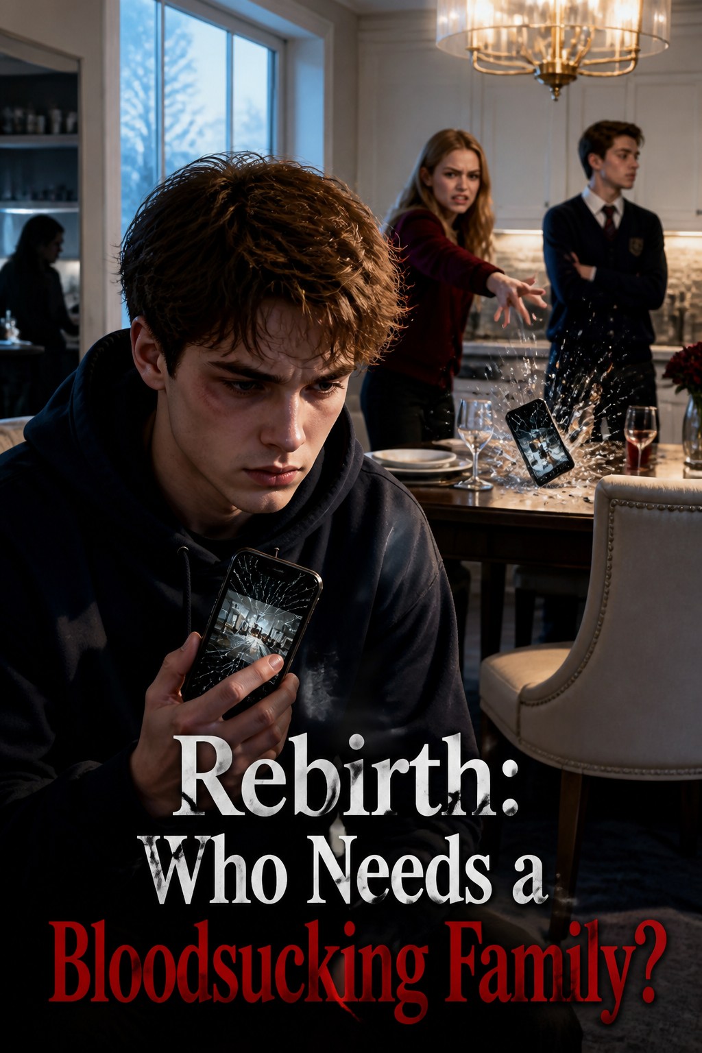 Rebirth: Who Needs a Bloodsucking Family?
