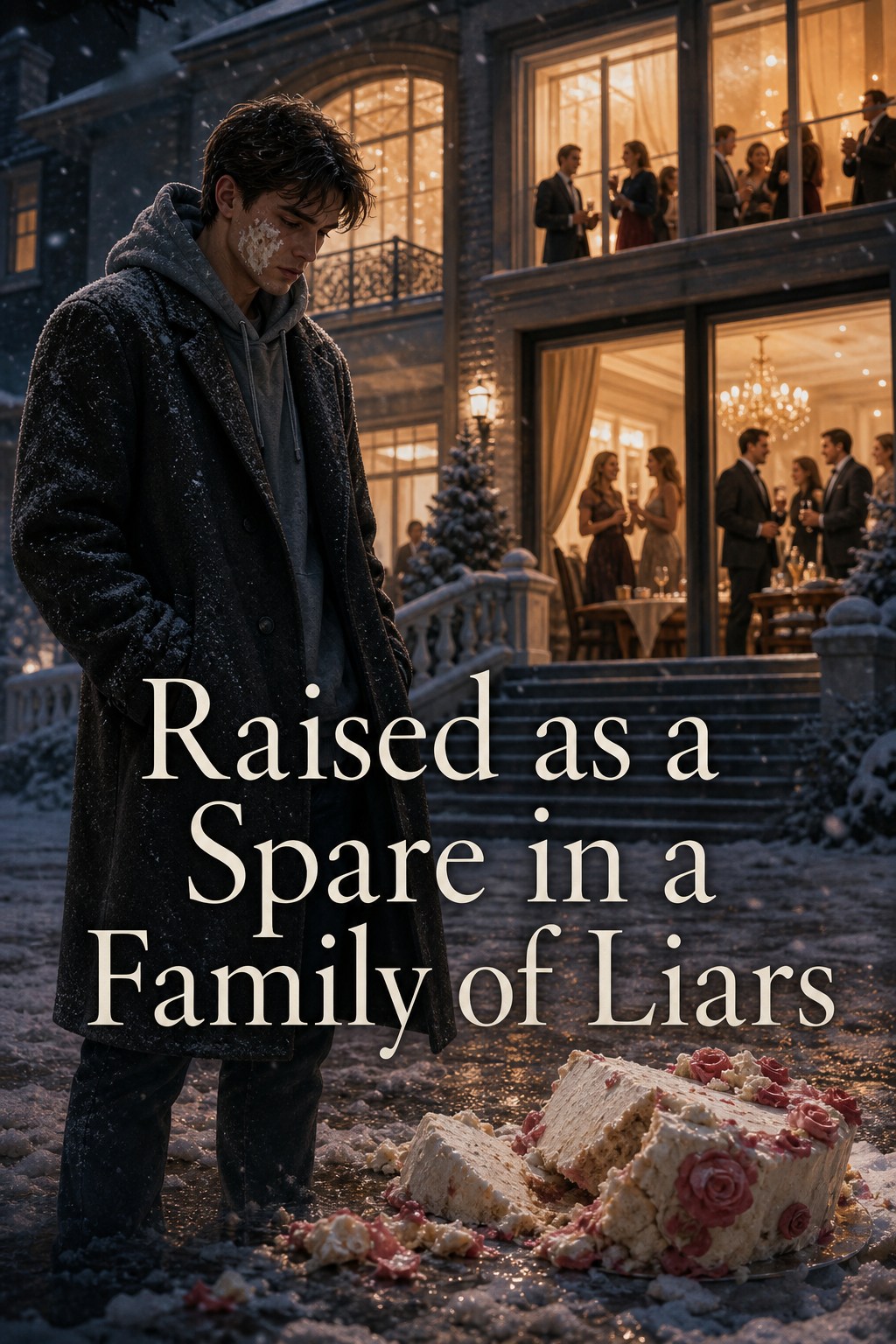 Raised as a Spare in a Family of Liars