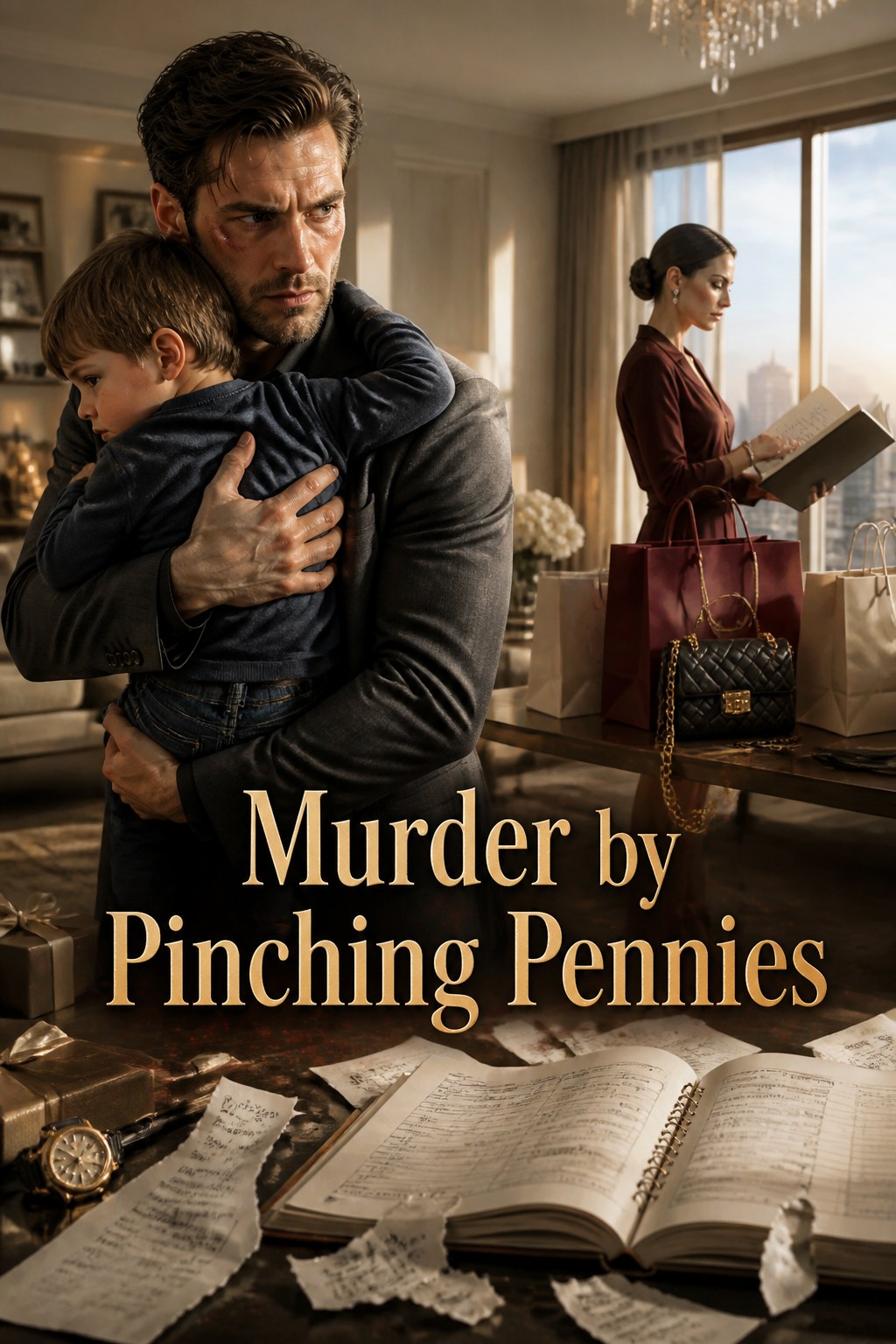 Murder by Pinching Pennies