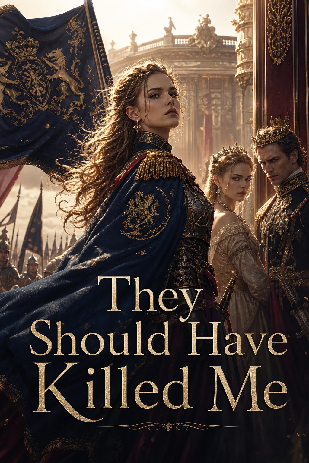 They Should Have Killed Me