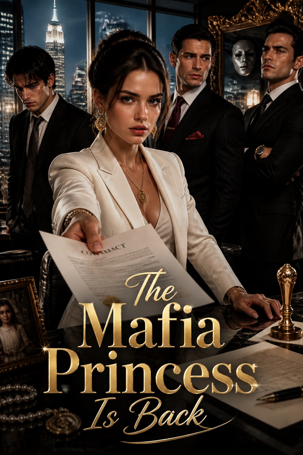 The Mafia Princess Is Back