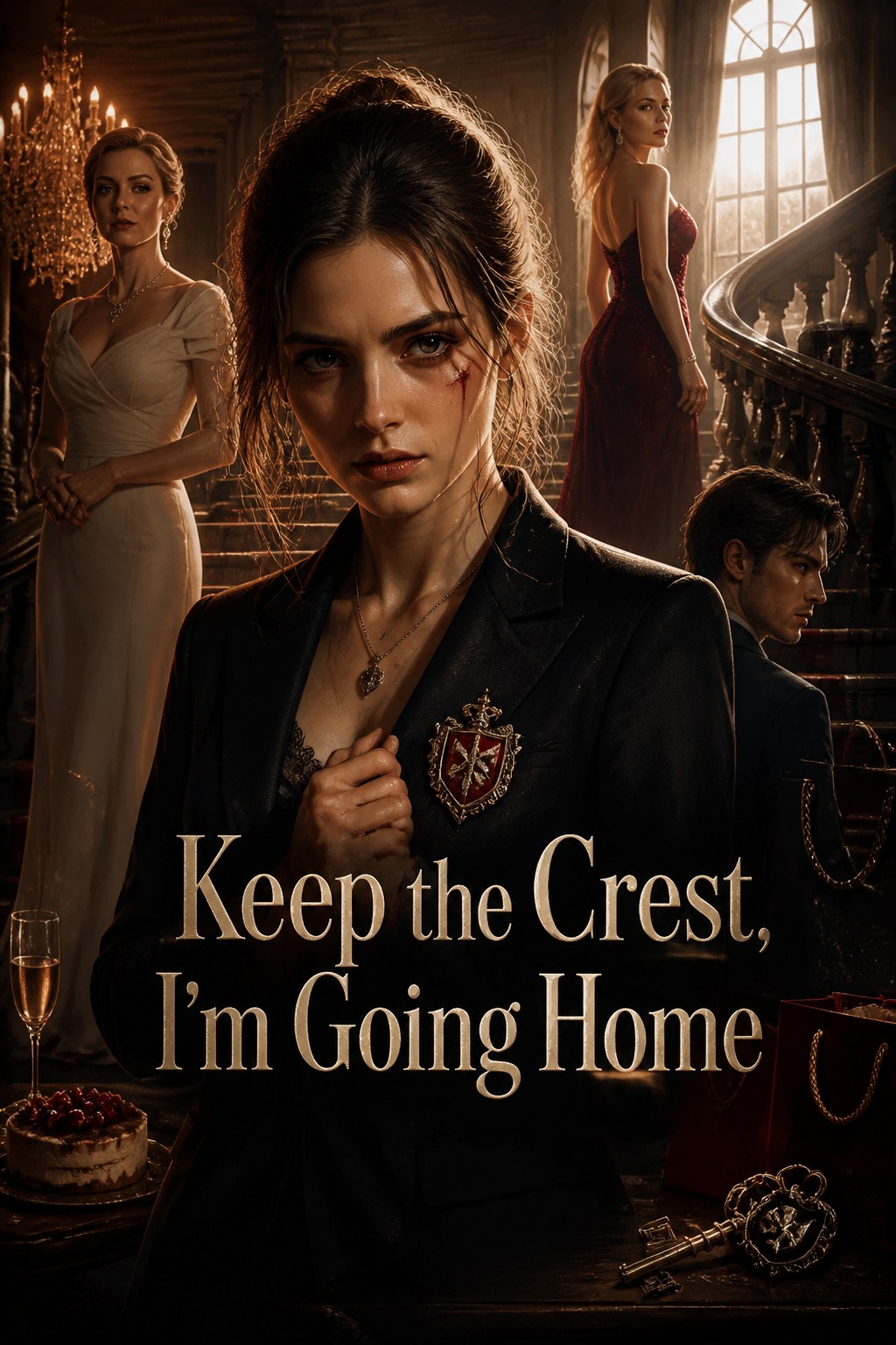 Keep the Crest, I'm Going Home