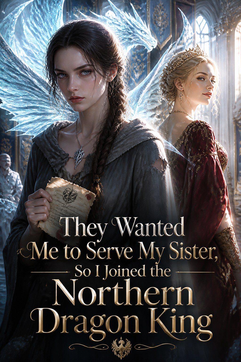 They Wanted Me to Serve My Sister, So I Joined the Northern Dragon King