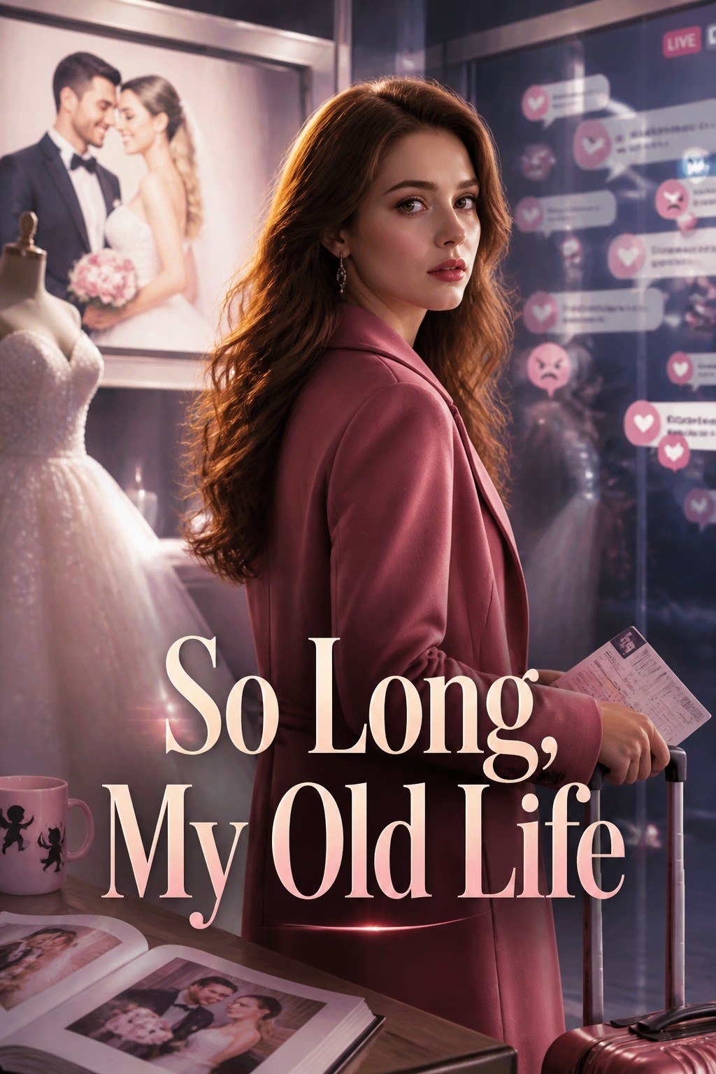 So Long, My Old Life