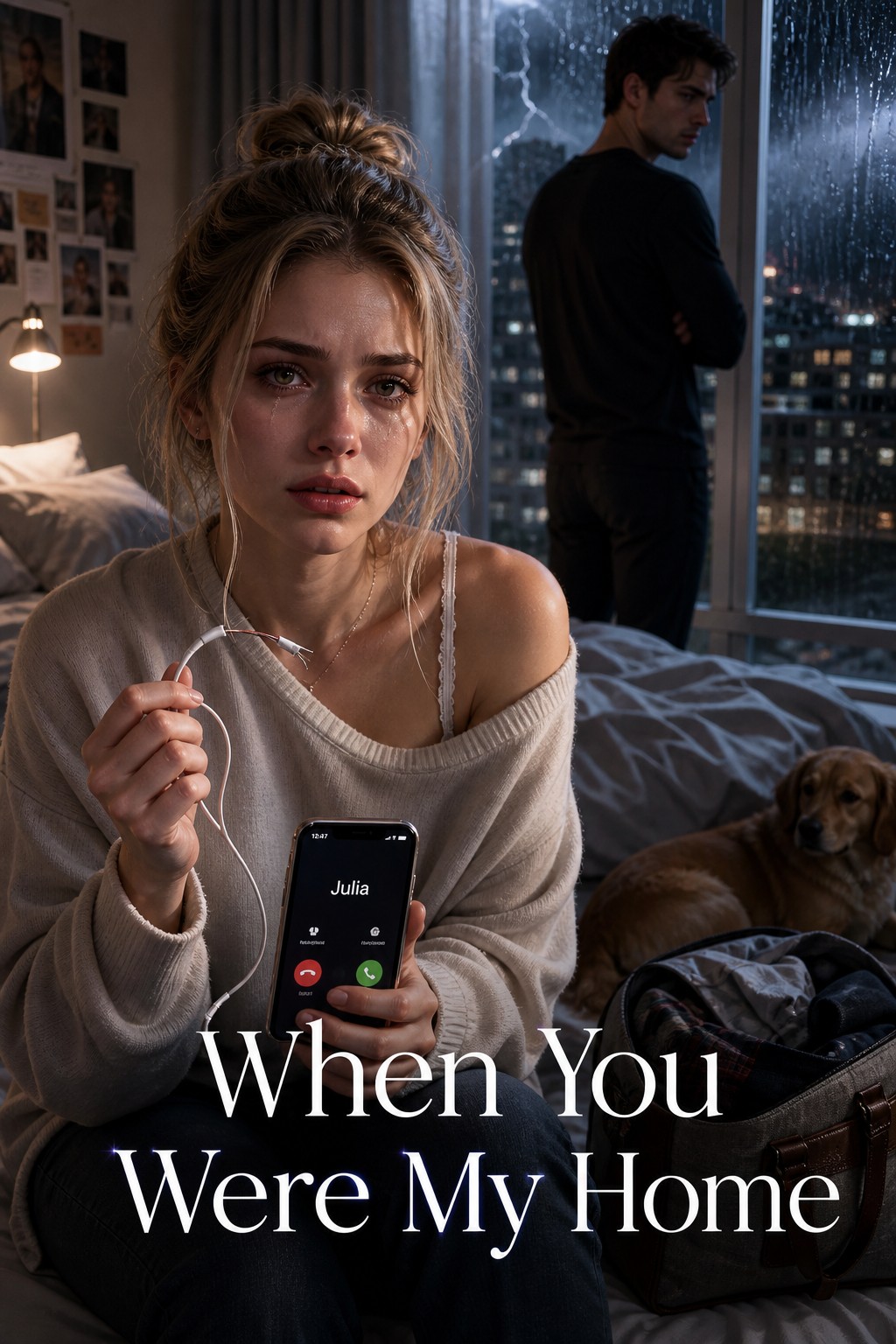 When You Were My Home