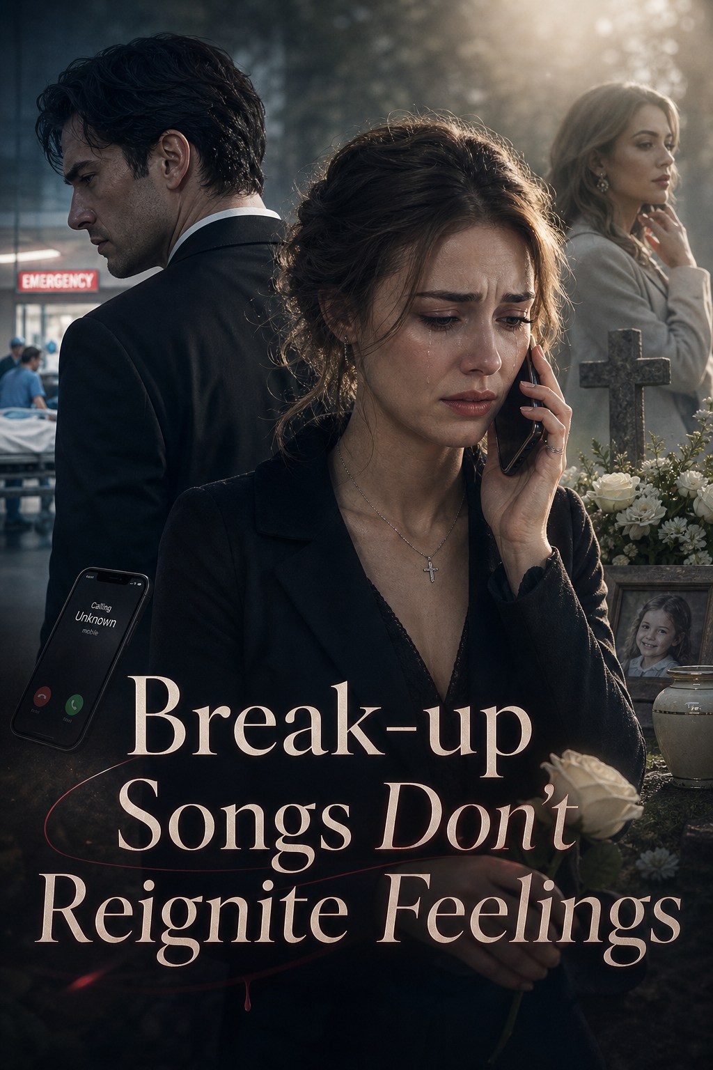 Break-up Songs Don’t Reignite Feelings