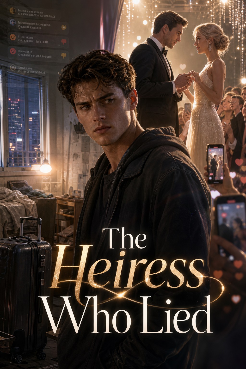 The Heiress Who Lied