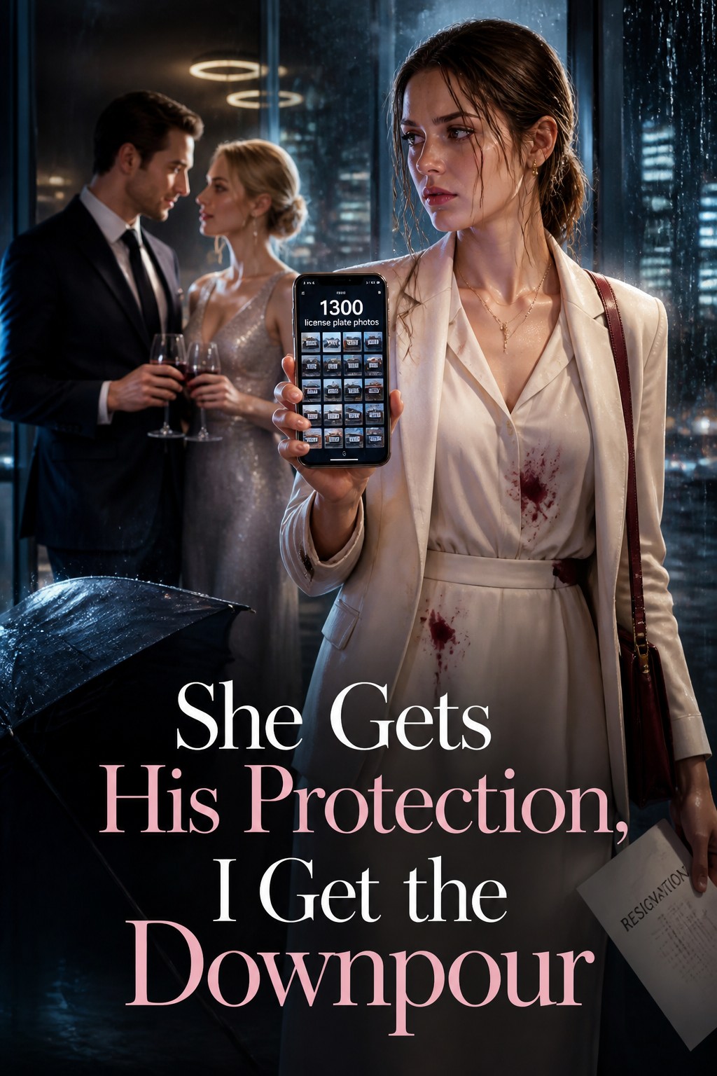 She Gets His Protection, I Get the Downpour