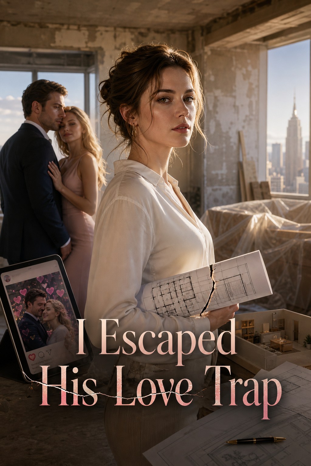 I Escaped His Love Trap
