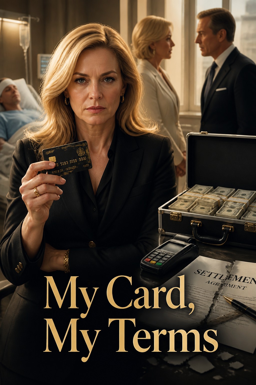 My Card, My Terms