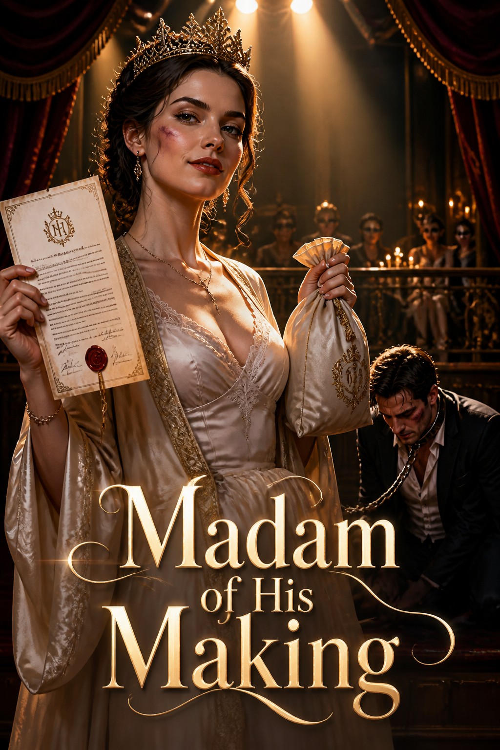 Madam of His Making