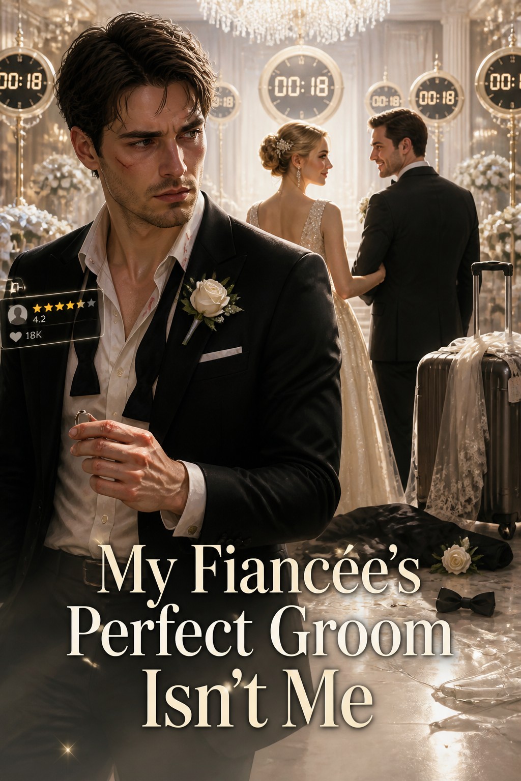 My Fiancée's Perfect Groom Isn't Me