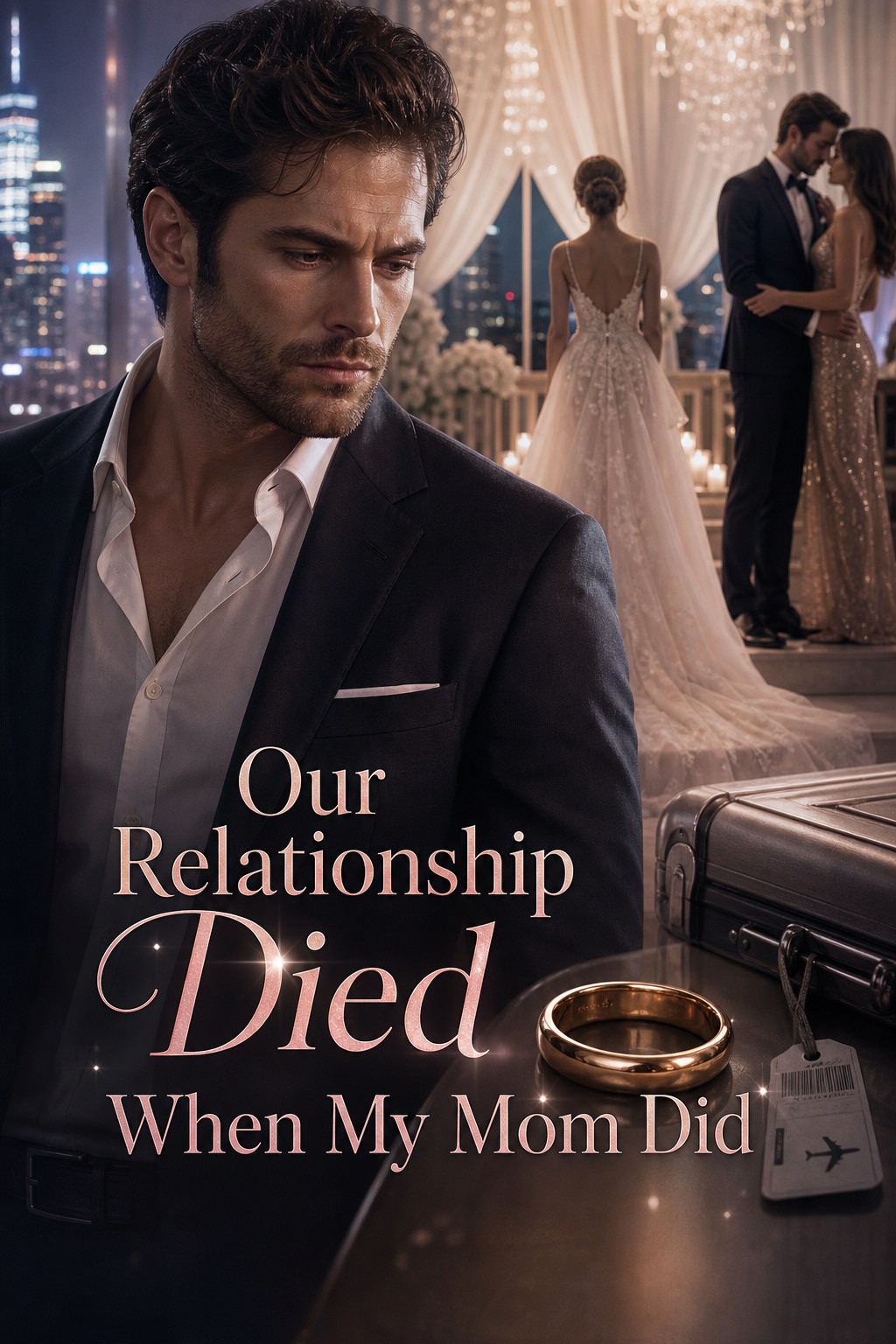 Our Relationship Died When My Mom Did