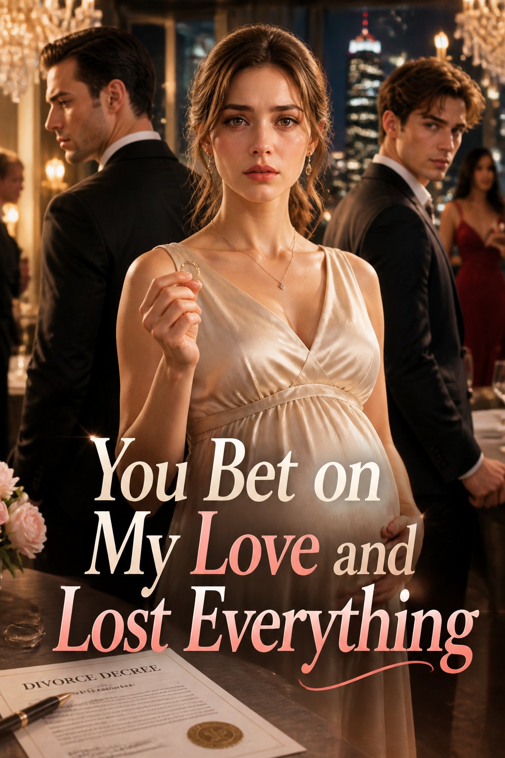 You Bet on My Love and Lost Everything