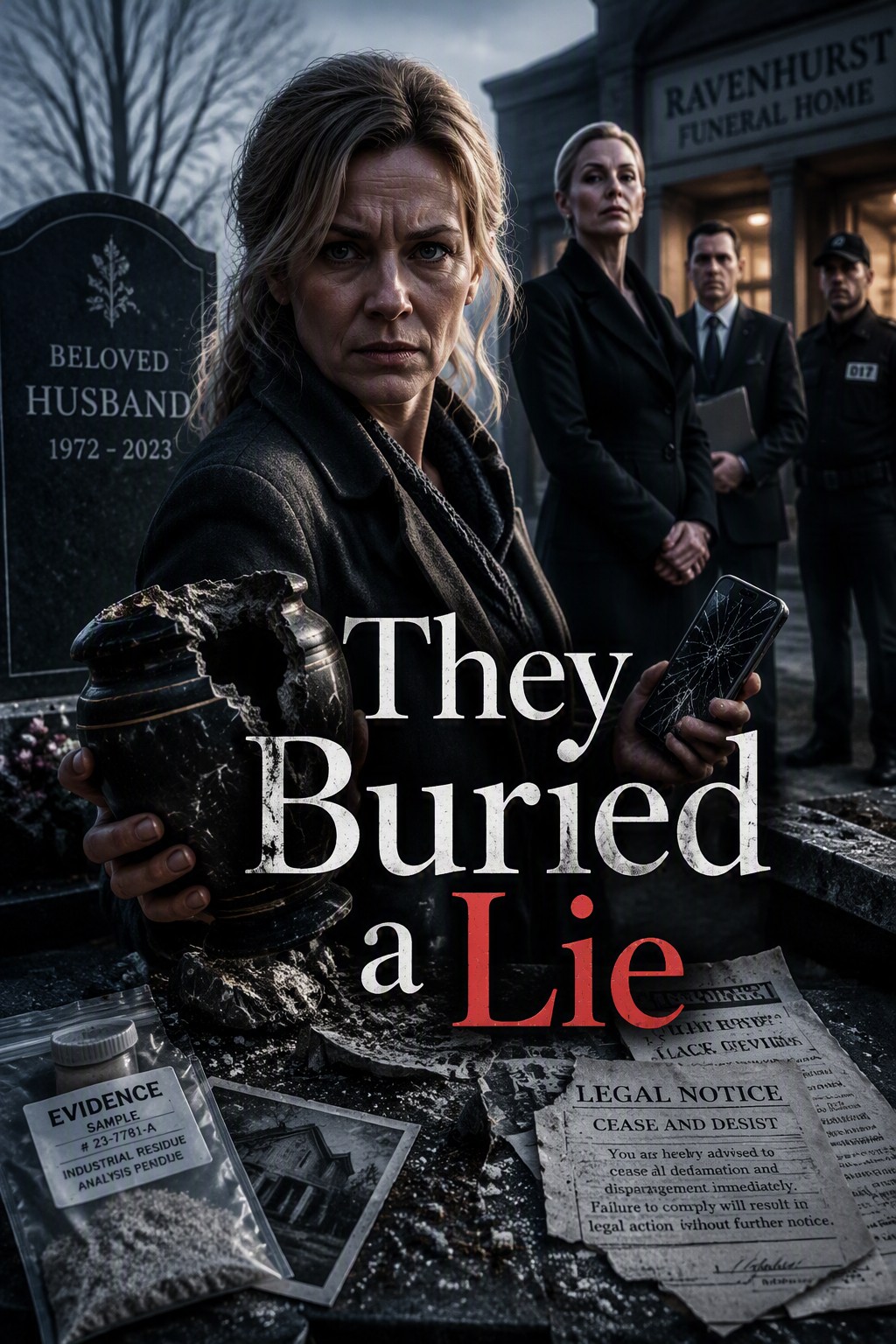 They Buried a Lie