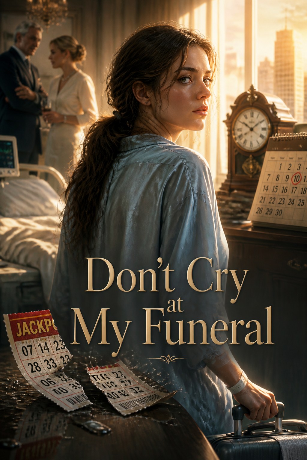 Don’t Cry at My Funeral
