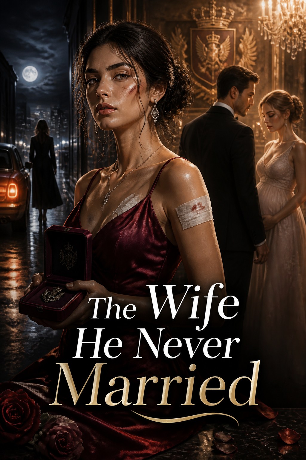 The Wife He Never Married
