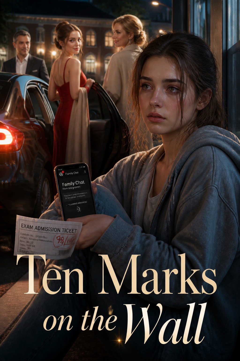 Ten Marks on the Wall