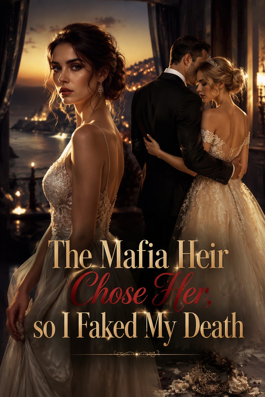 The Mafia Heir Chose Her, so I Faked My Death