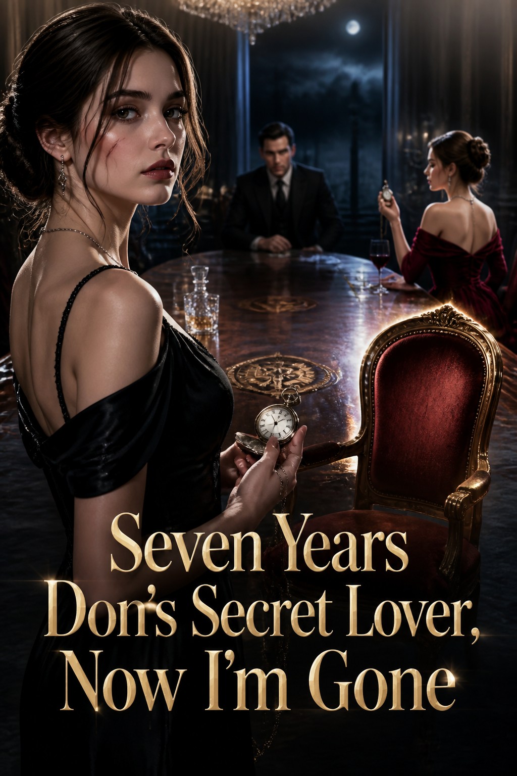 Seven Years Don’s Secret Lover, Now I'm Gone