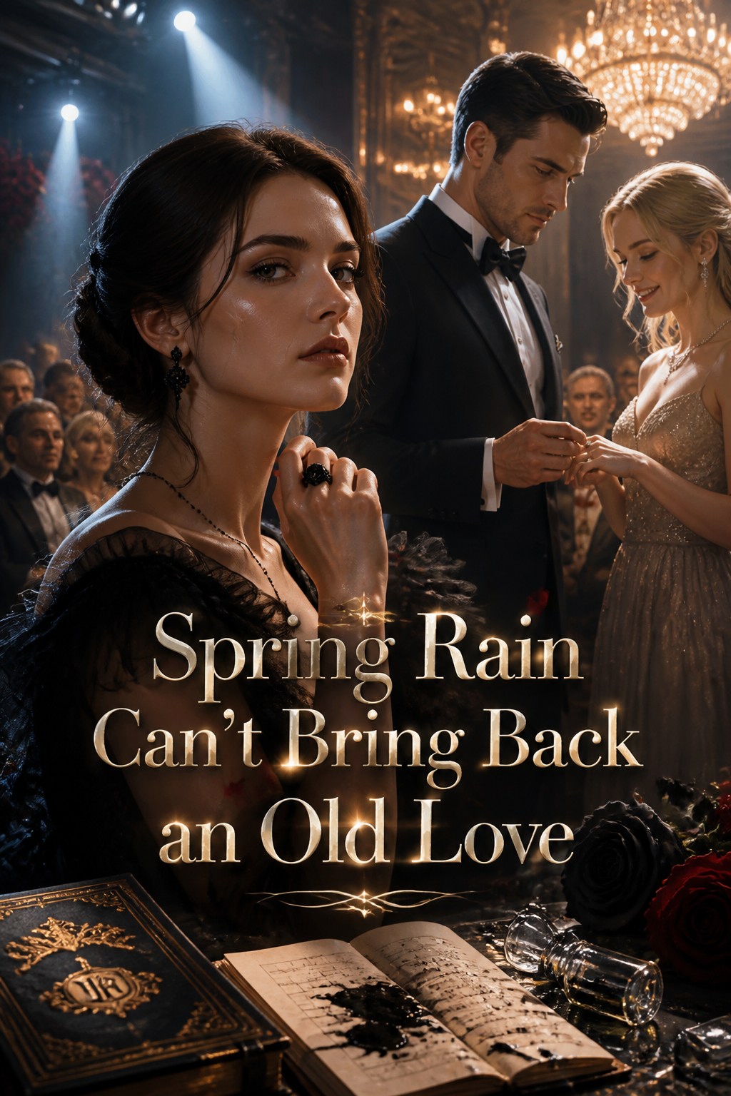 Spring Rain Can't Bring Back an Old Love