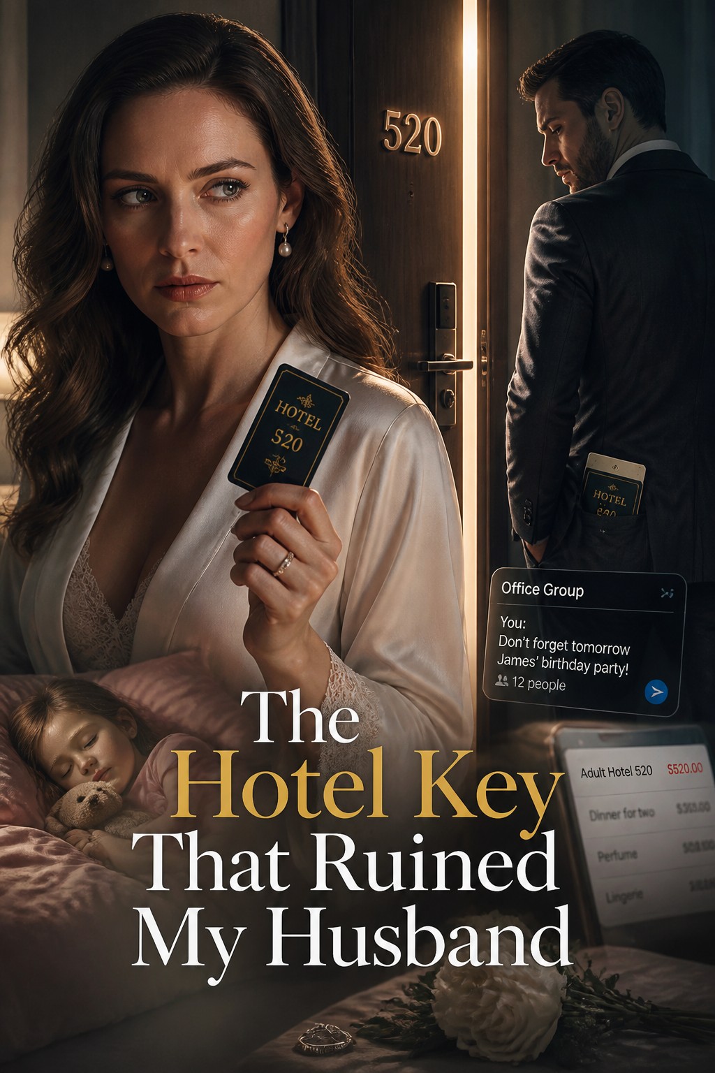 The Hotel Key That Ruined My Husband
