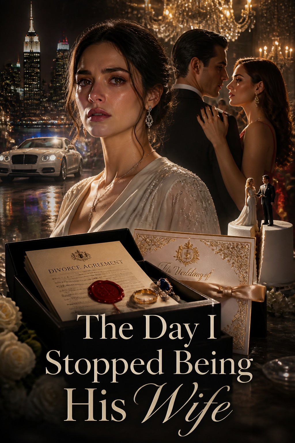 The Day I Stopped Being His Wife